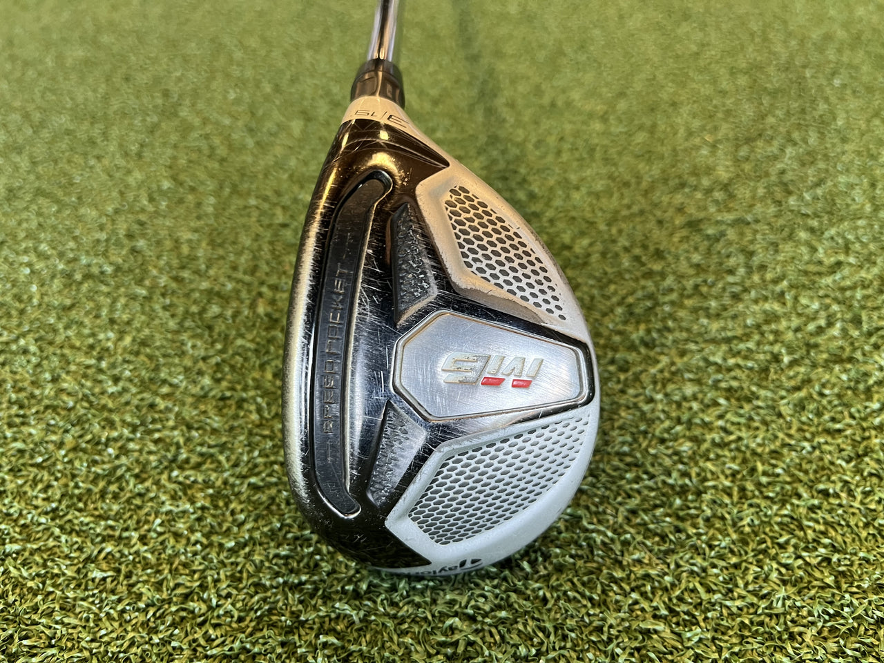 2019 TaylorMade M6 19° 3 Hybrid