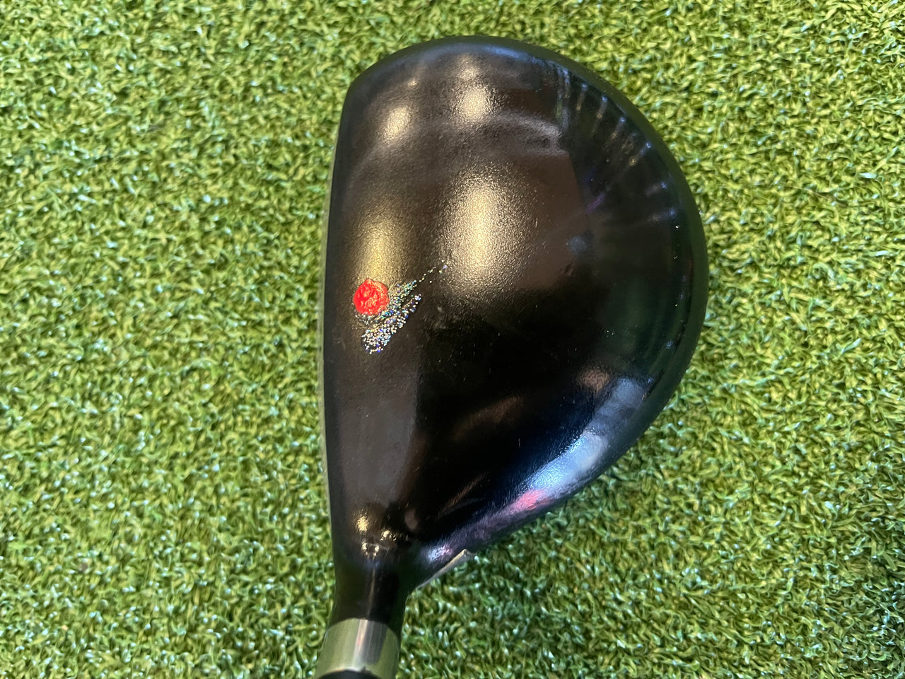 Theory TH-460 18° 5 Wood