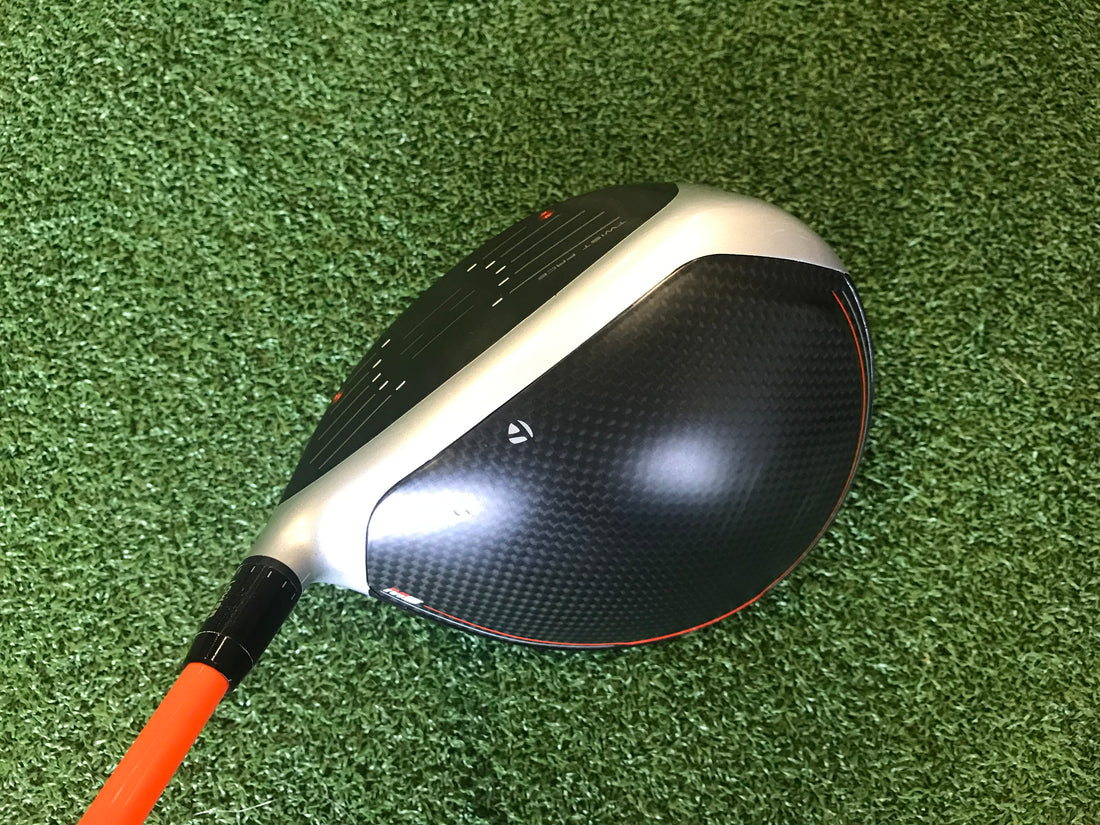 TaylorMade M5 10.5° Driver With Headcover