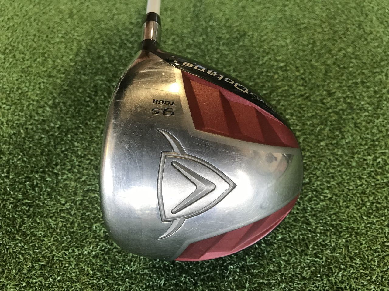 Callaway Diablo Octane 9.5° Driver