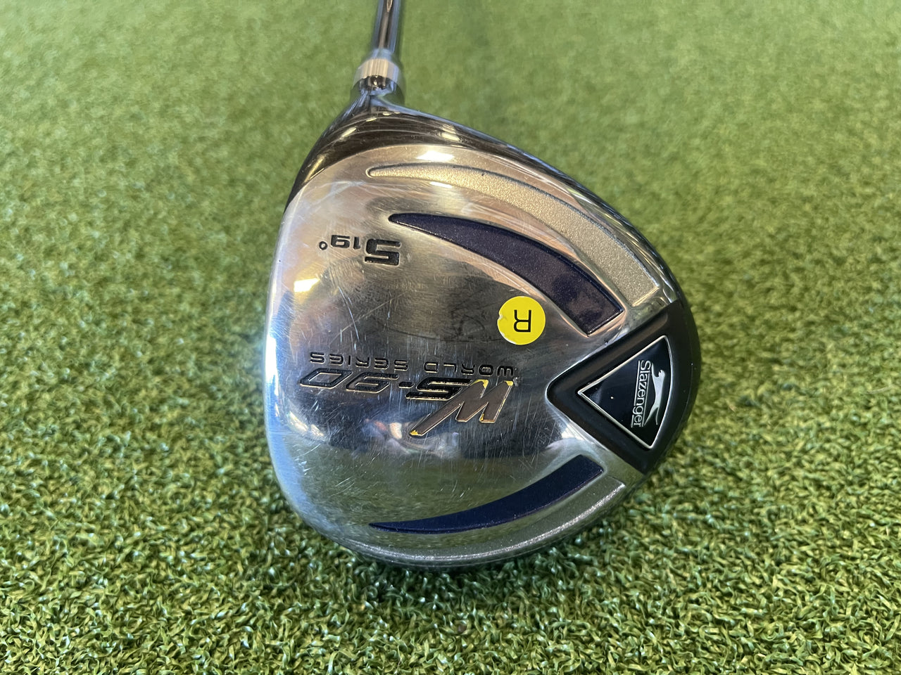 Slazenger W5-90 19° 5 Wood