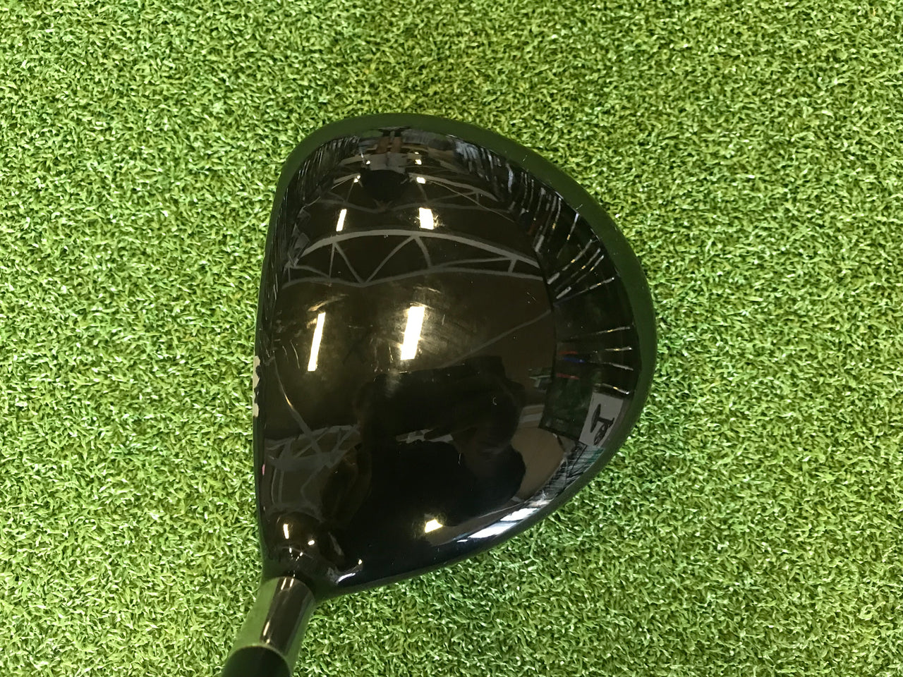 Callaway Diablo Octane 9.5° Driver