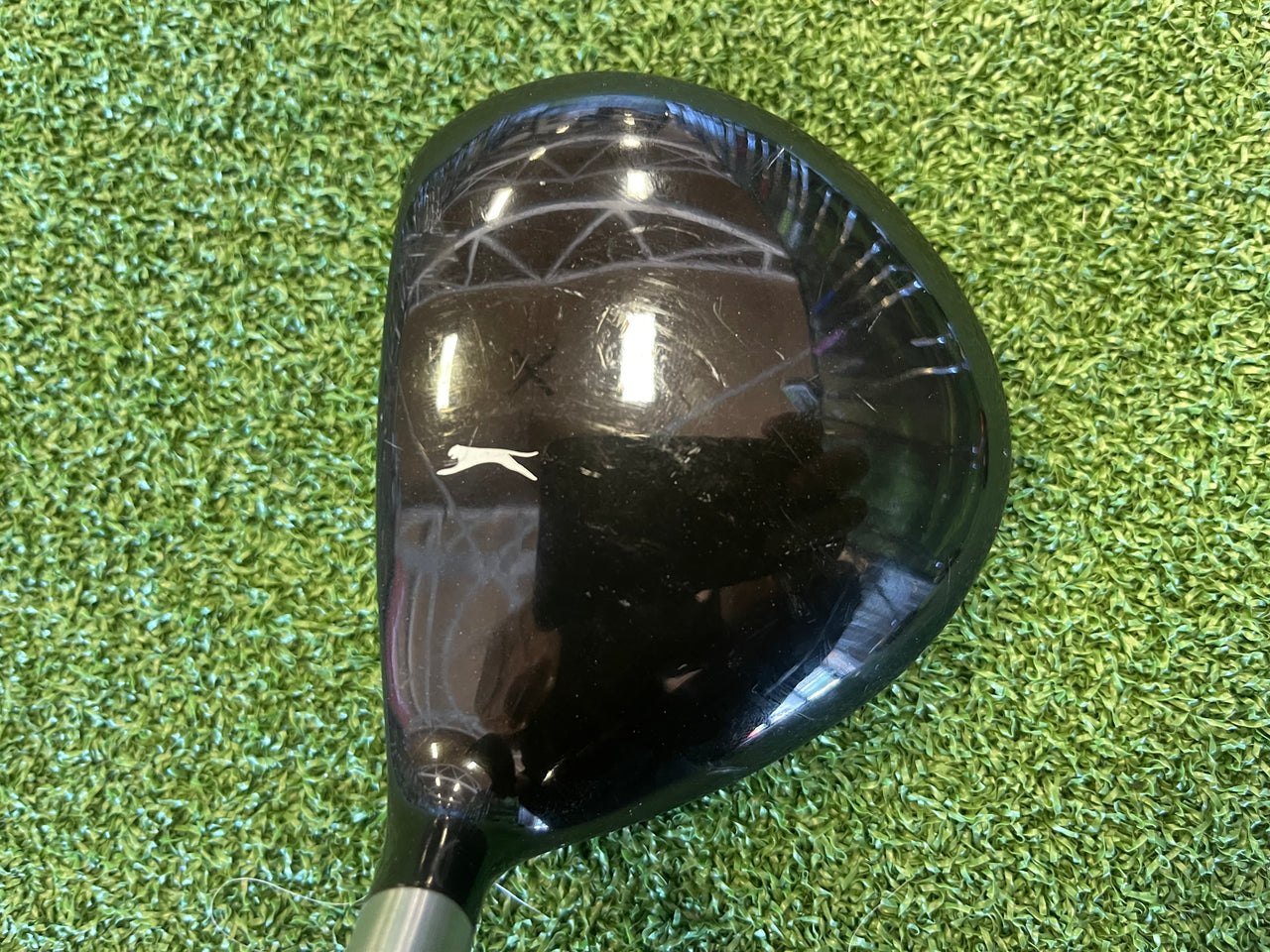 Slazenger W5-90 19° 5 Wood