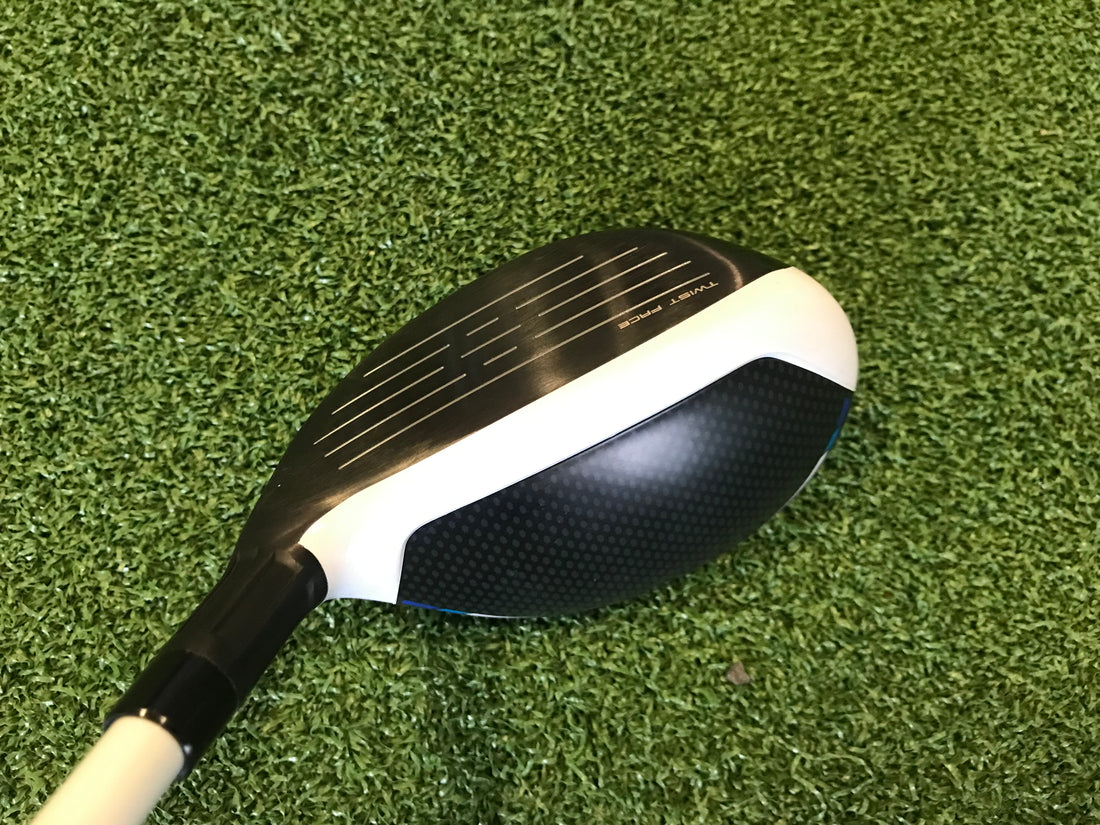 2021 TaylorMade SIM 2 Max 28° Ladies 6 Hybrid