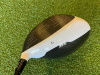 2017 TaylorMade M2 10.5° Driver With Headcover Dexterity- R/H Flex- Regular Length- 45.5" Condition- 7.5 S/N- 879B1C2W Shaft- TM1-217 Grip- TaylorMade