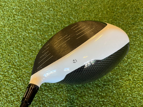2017 TaylorMade M2 10.5° Driver With Headcover Dexterity- R/H Flex- Regular Length- 45.5" Condition- 7.5 S/N- 879B1C2W Shaft- TM1-217 Grip- TaylorMade