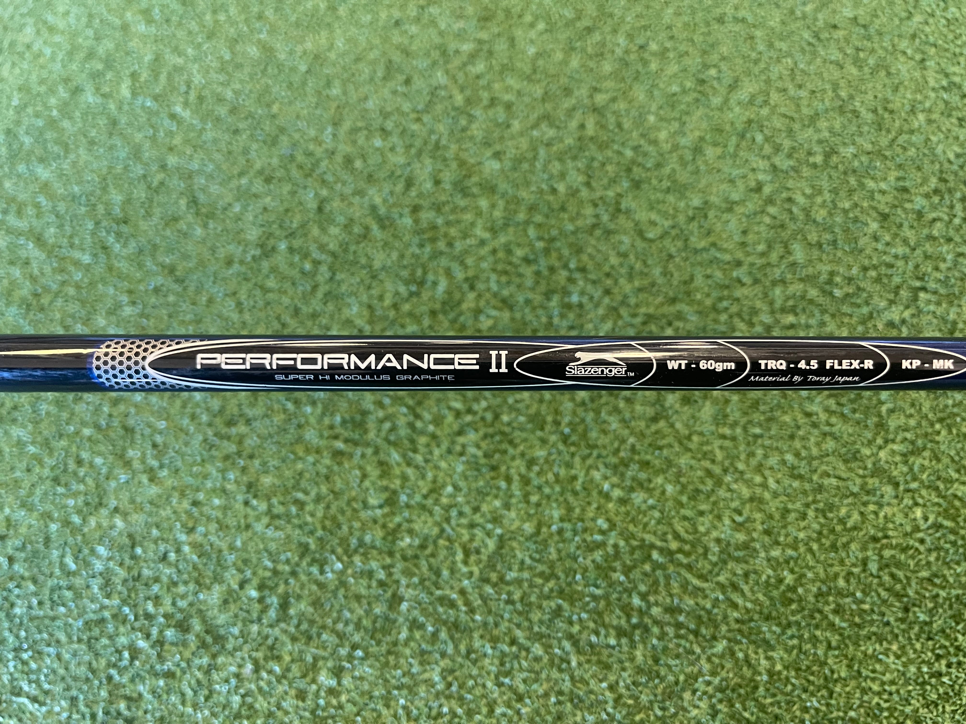 Slazenger W5-90 19° 5 Wood