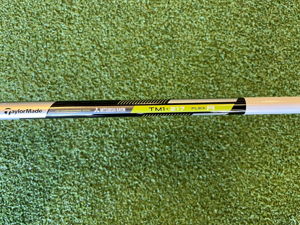 2017 TaylorMade M2 10.5° Driver With Headcover Dexterity- R/H Flex- Regular Length- 45.5" Condition- 7.5 S/N- 879B1C2W Shaft- TM1-217 Grip- TaylorMade