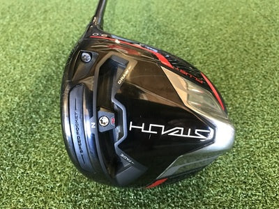 TaylorMade Stealth Plus+ 9° Driver