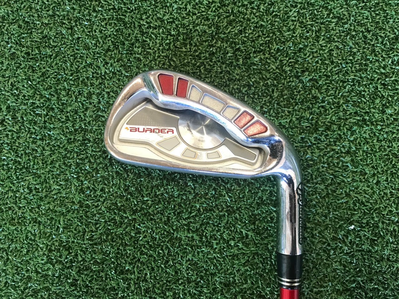 2007 TaylorMade Burner 5-Pw Iron Set