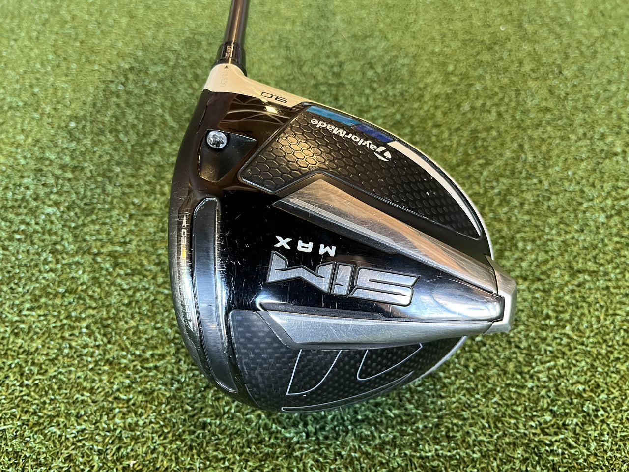 2020 TaylorMade Sim Max 9° Driver