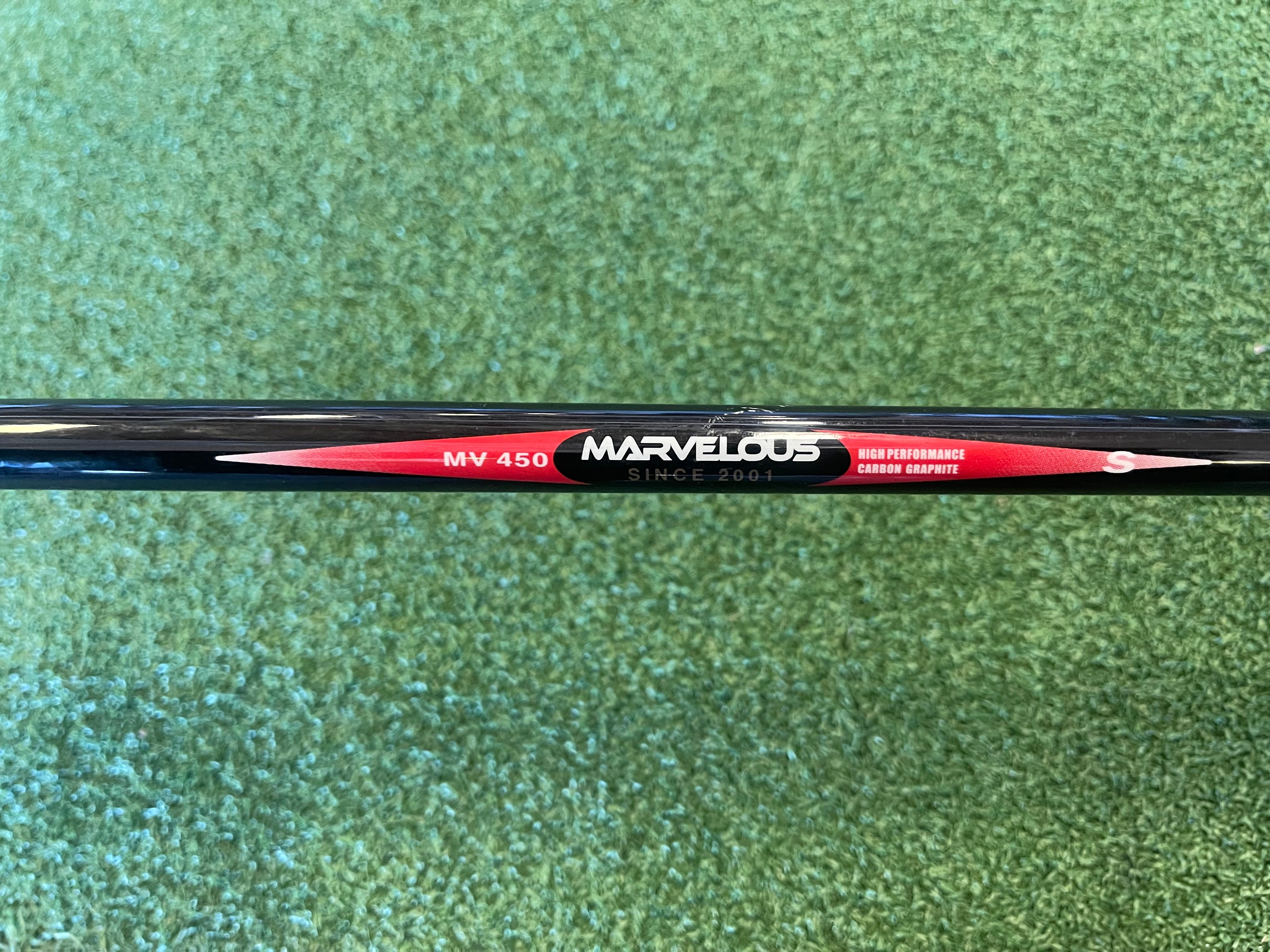 Marvelous X Piral 15° 3 Wood