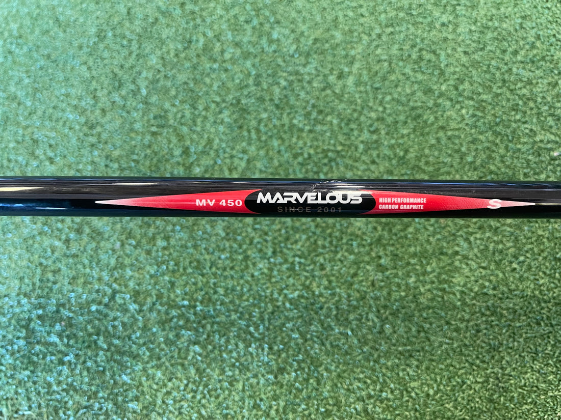 Marvelous X Piral 15° 3 Wood