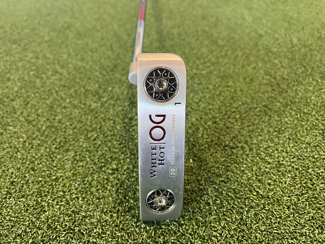 Odyssey White Hot OG #1 34" Putter *Excellent Condition*