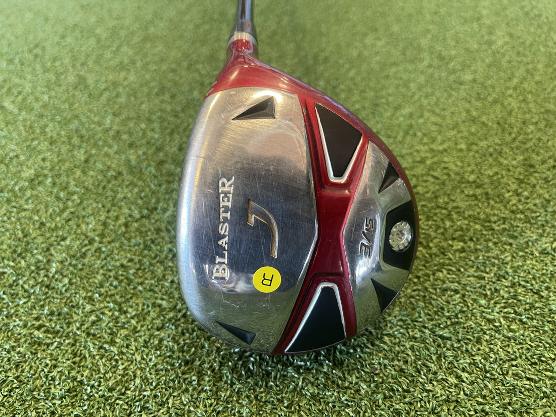 Blaster J 15° 3 Wood