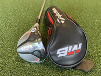*New* 2019 Taylormade M6 18° Left Handed 5 Wood With Headcover