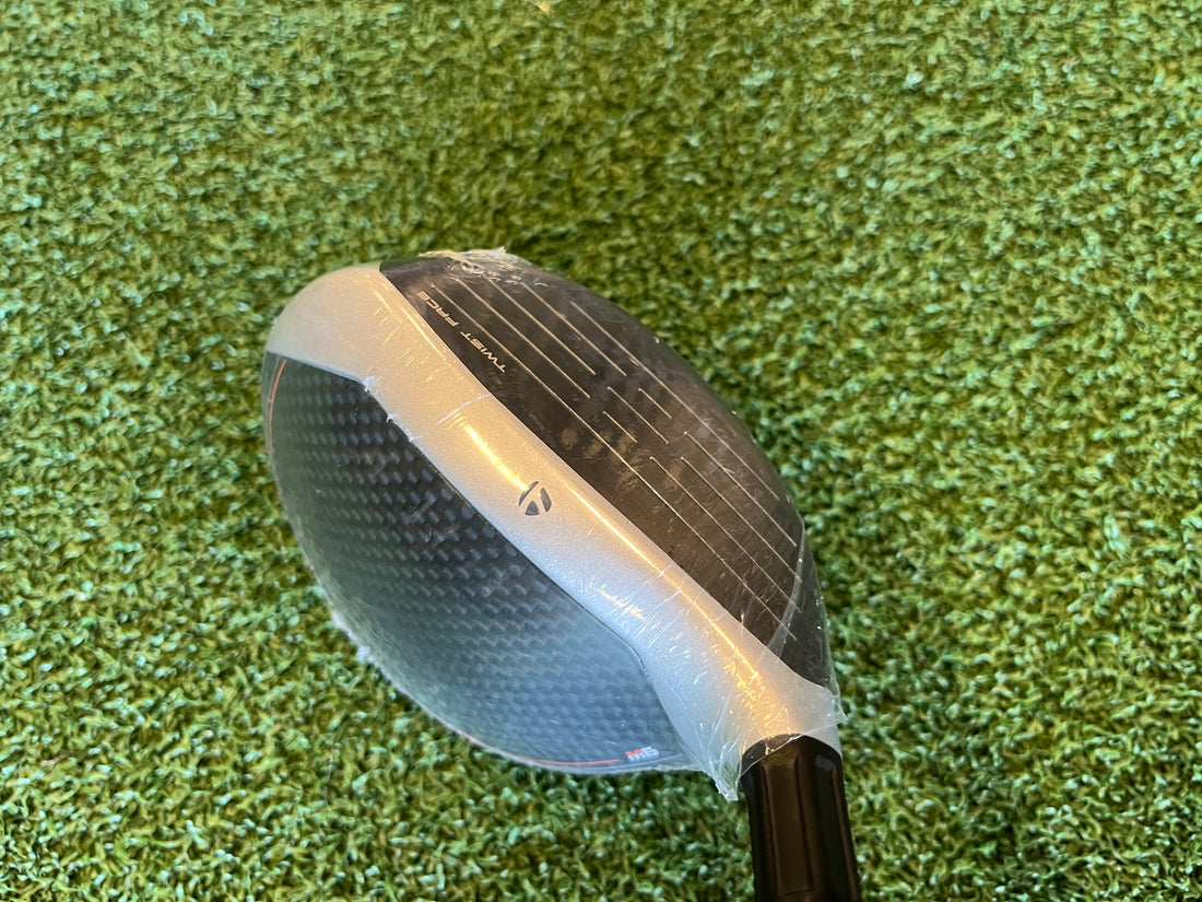 *New* 2019 Taylormade M6 18° Left Handed 5 Wood With Headcover
