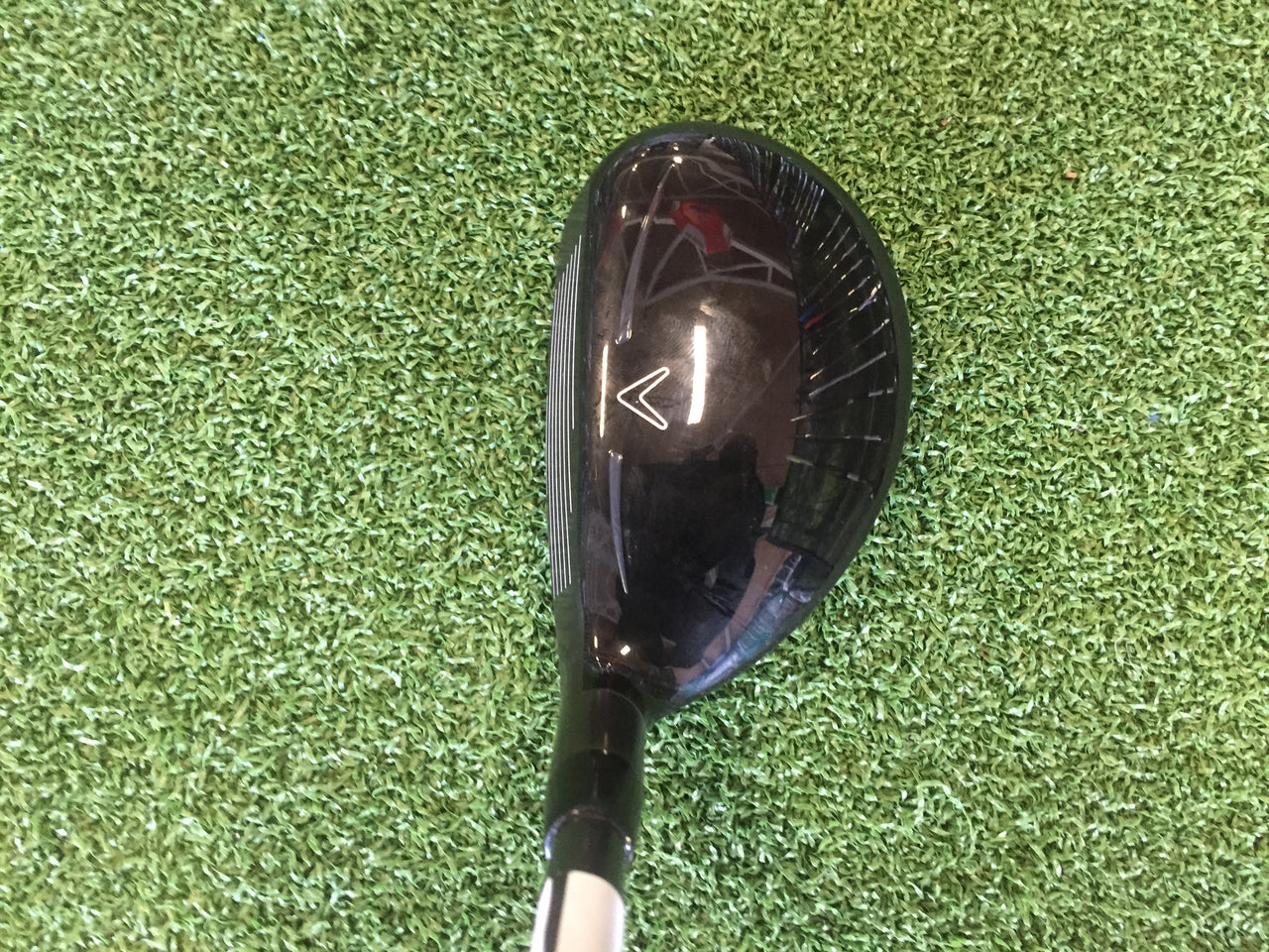 2018 Callaway Rogue X 18° 3 Hybrid With Headcover *Excellent Condition*