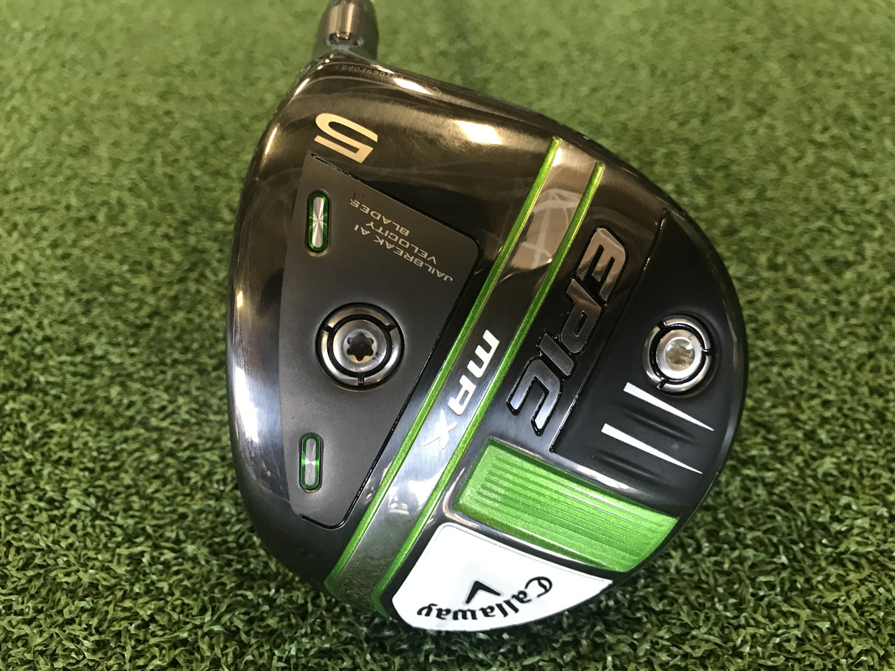 2021 Callaway Epic Max 18° 5 Wood *Excellent Condition*