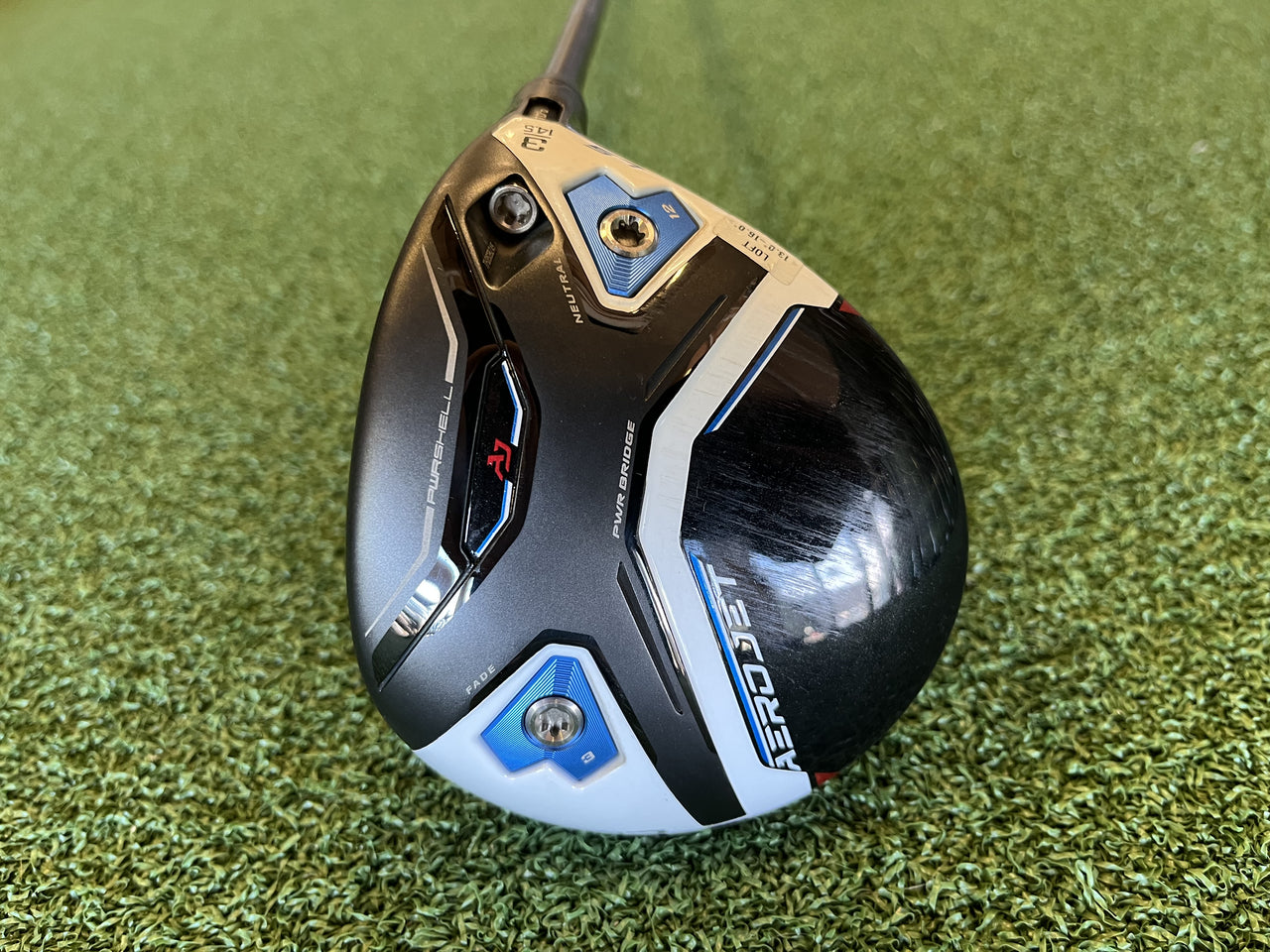 2023 Cobra Aerojet LS 14.5° 3 Wood *Excellent Condition*