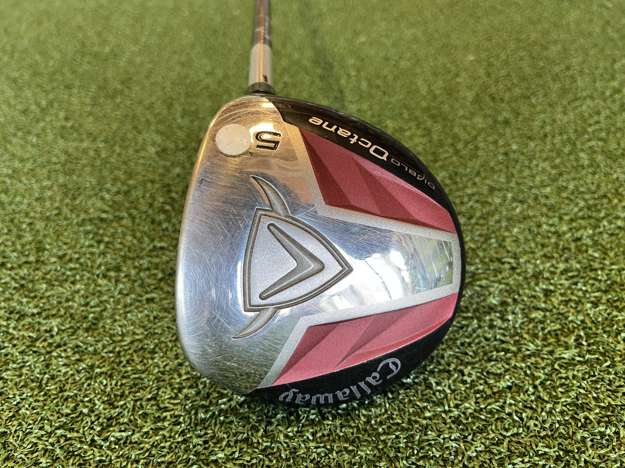 Callaway Diablo Octane 18° 5 Wood