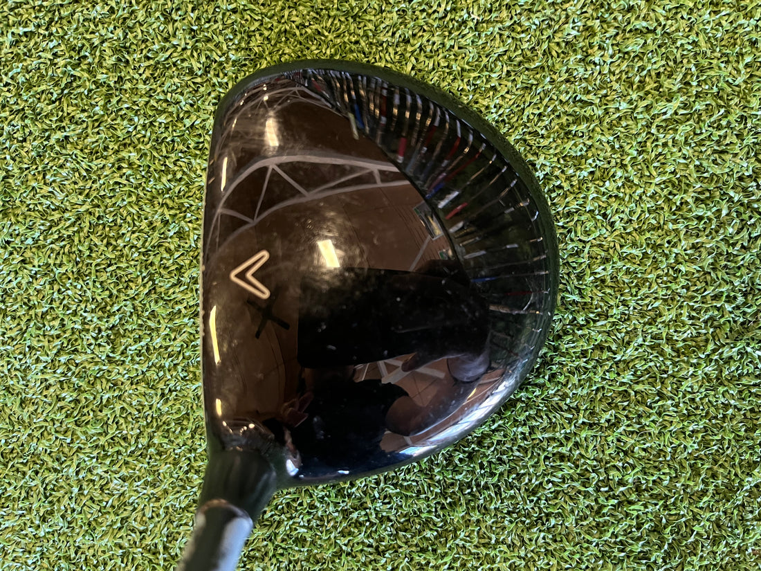 Callaway Diablo Octane 18° 5 Wood
