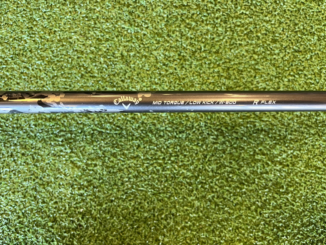 Callaway Diablo Octane 18° 5 Wood
