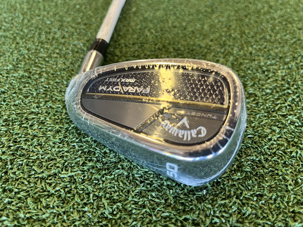 *New* 2023 Callaway Paradym Max Fast 50° Wedge
