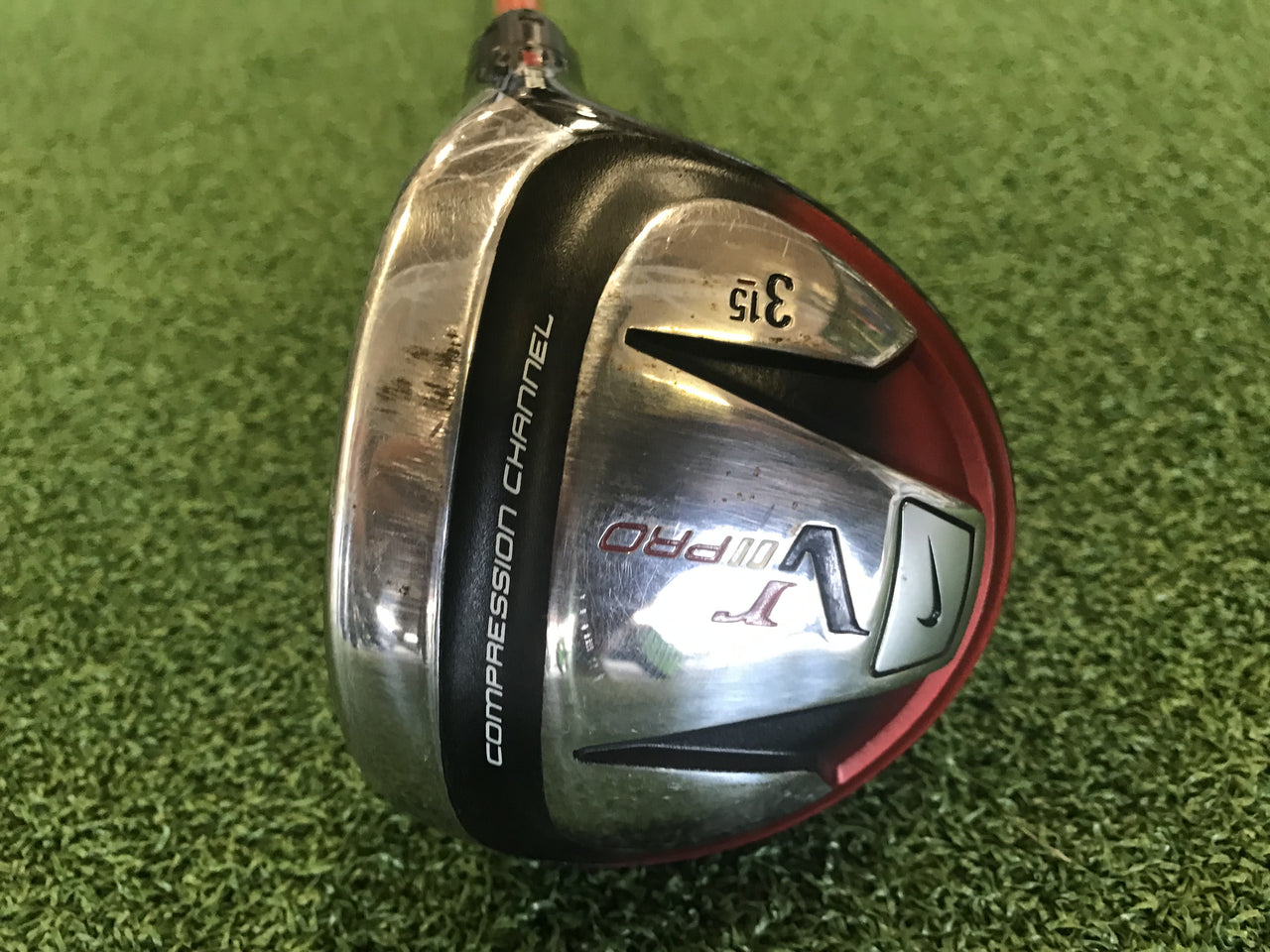 Nike VR Pro STR8-Fit Tour 15° 3 Wood