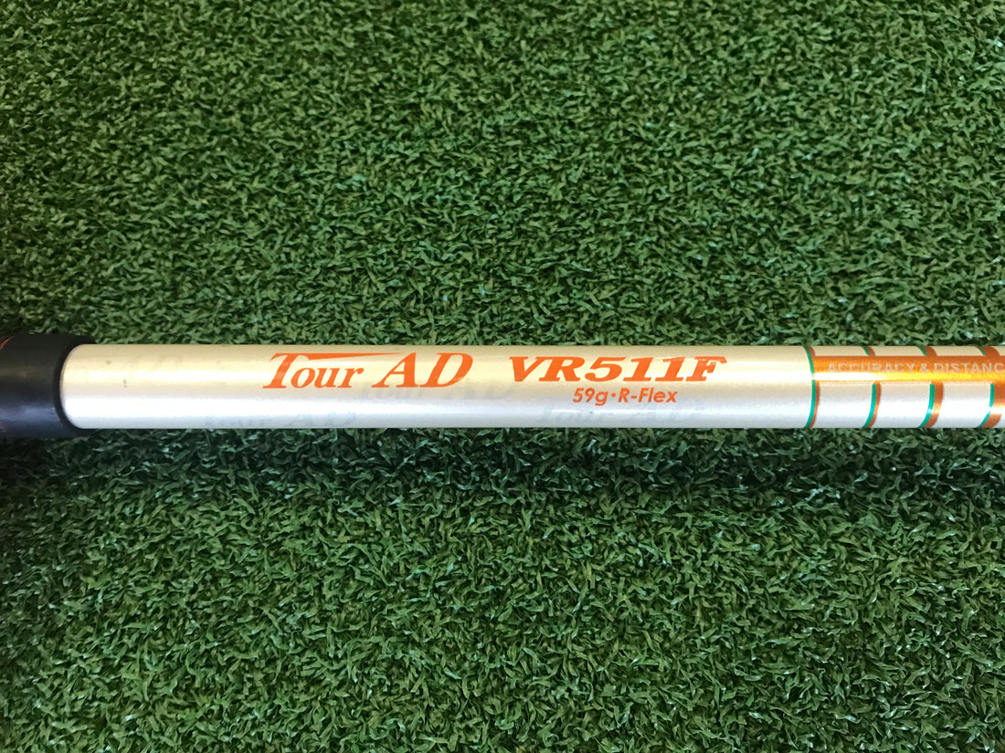 Nike VR Pro STR8-Fit Tour 15° 3 Wood