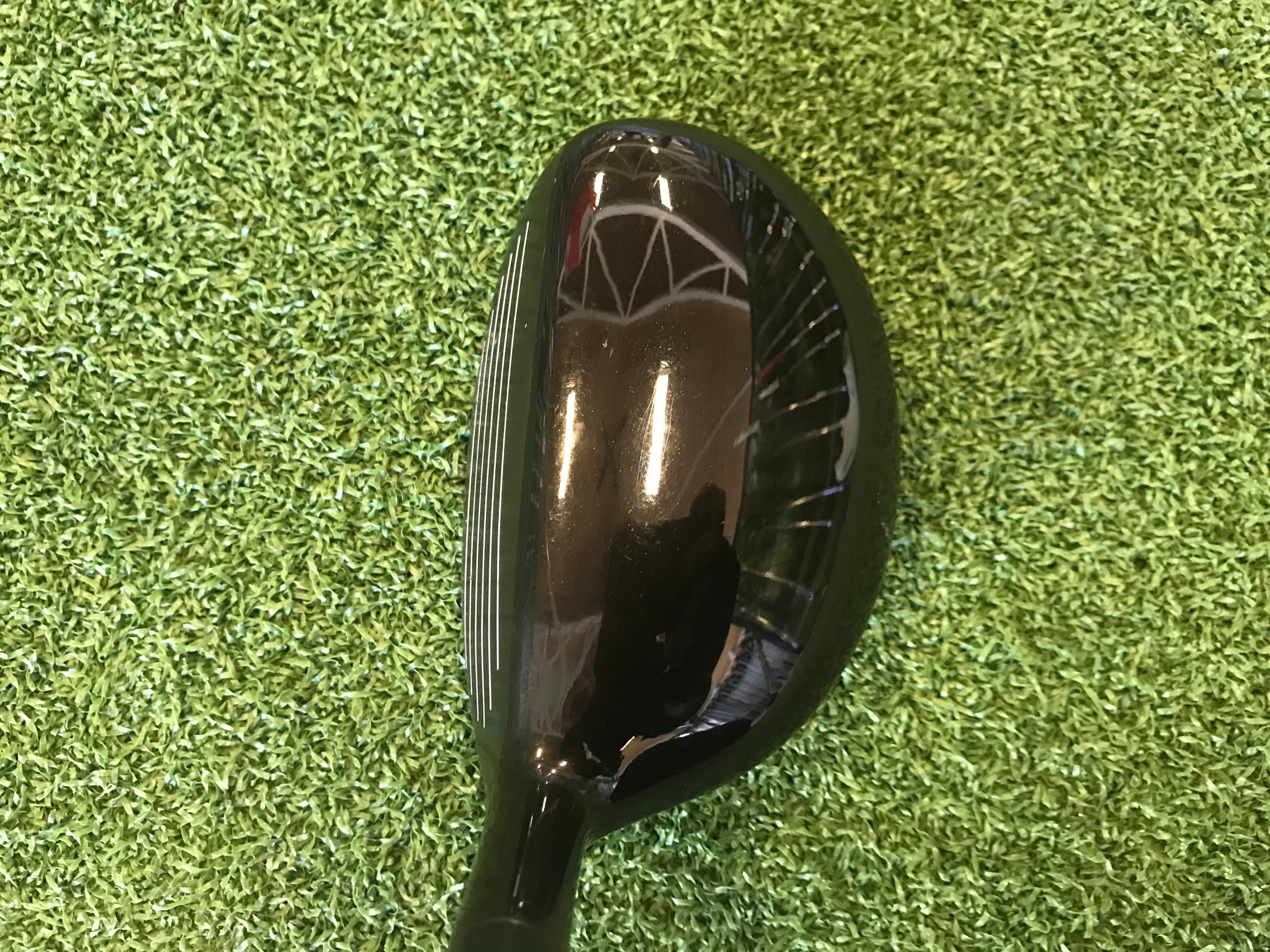 2018 Titleist VG3 25° Hybrid R/H Senior Flex
