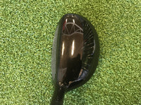 2018 Titleist VG3 25° Hybrid With Headcover