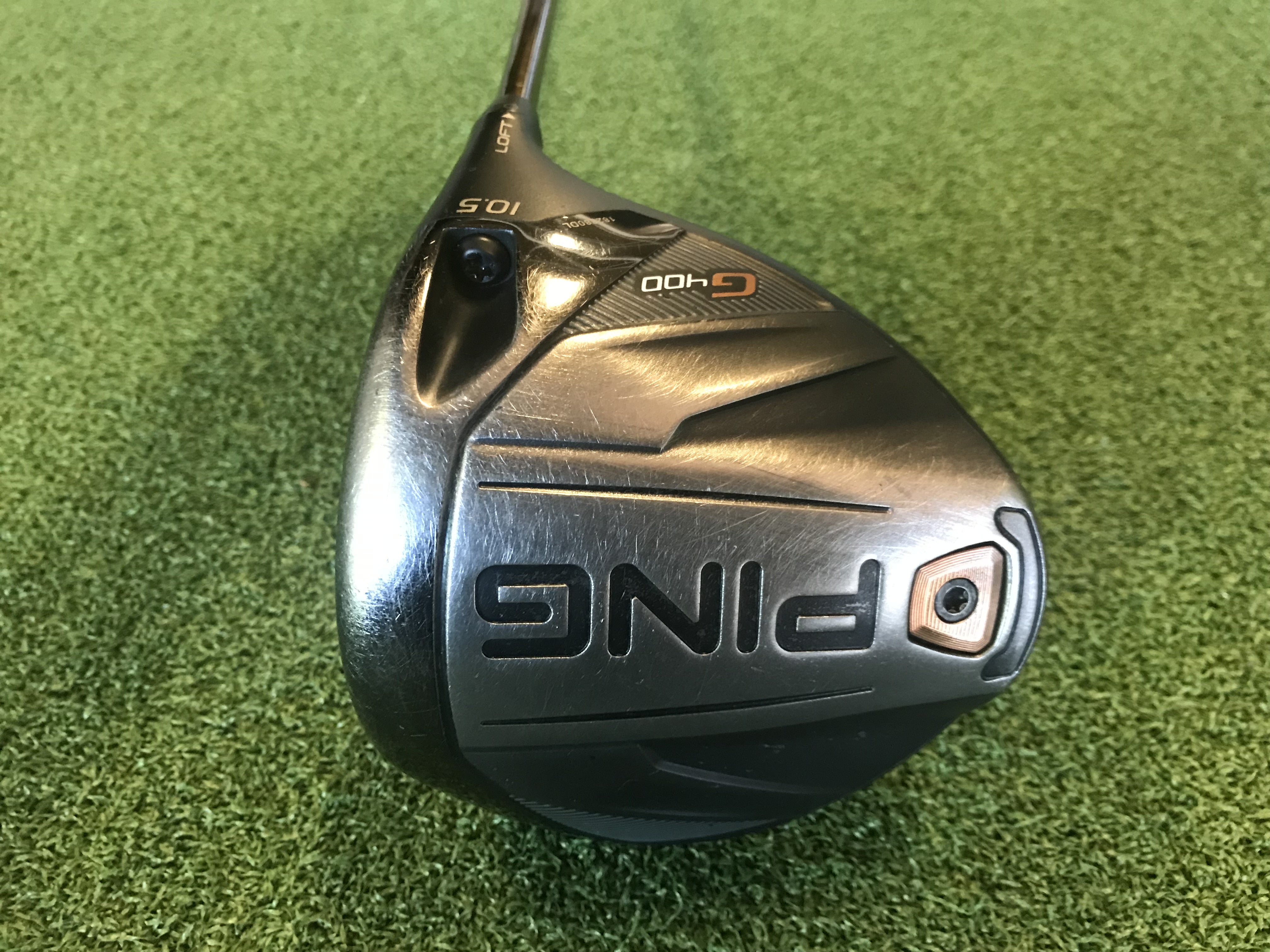 2017 Ping G400 10.5° Driver