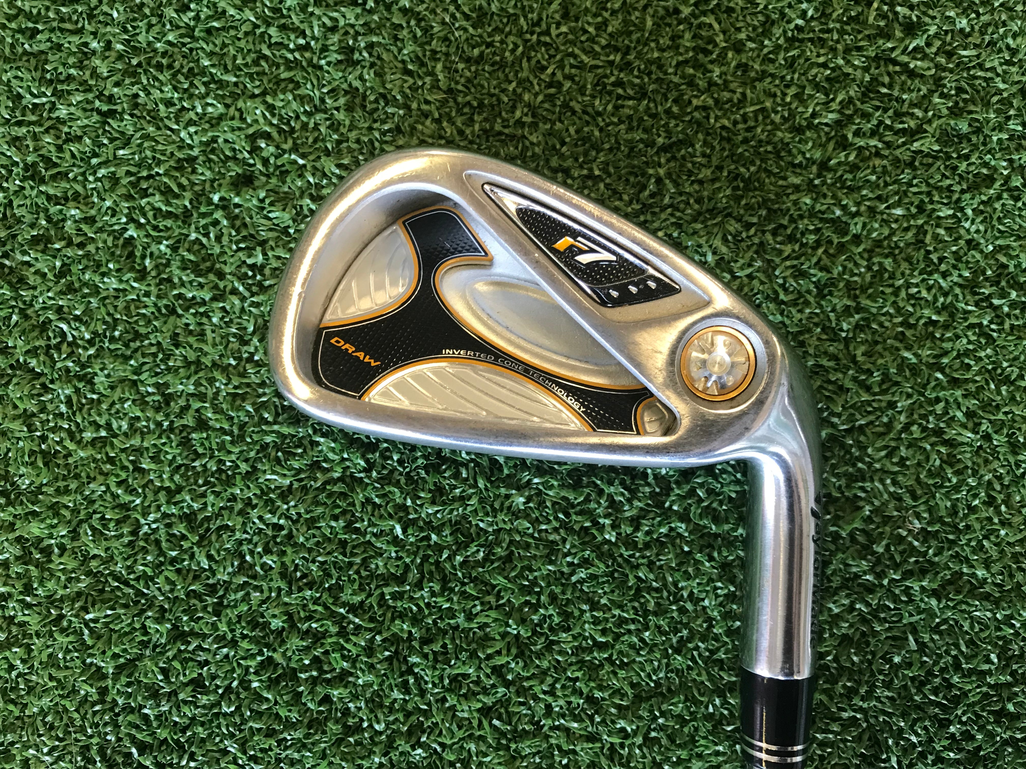 TaylorMade R7 4-9, Pw, Sw Iron Set