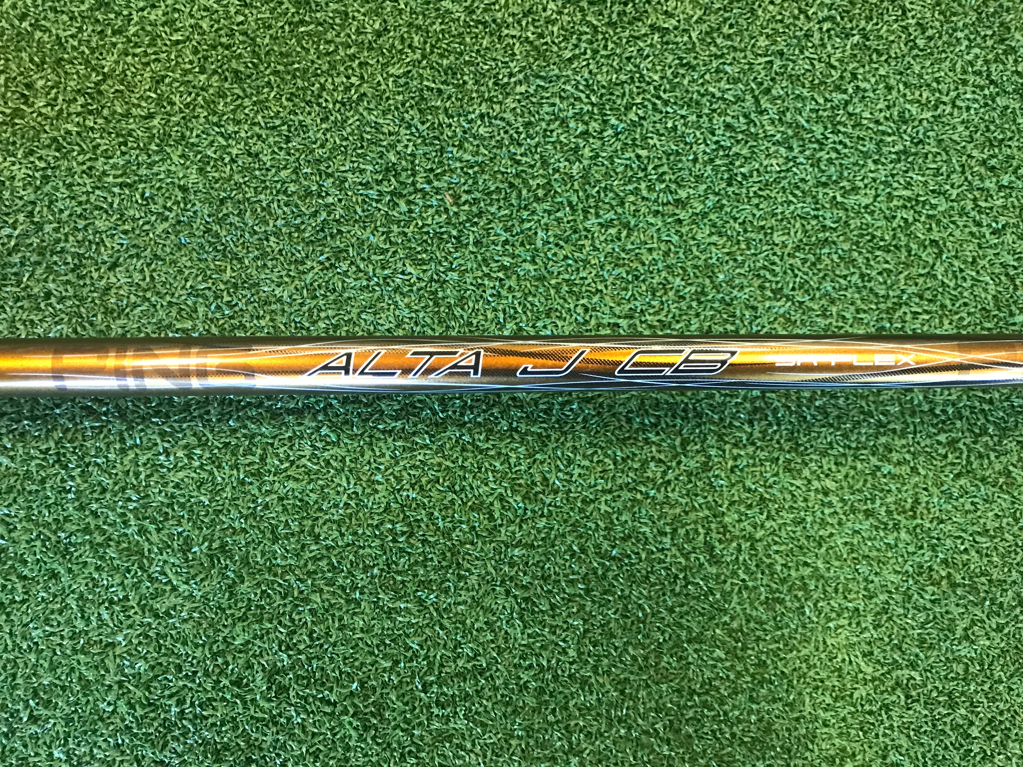 2017 Ping G400 10.5° Driver