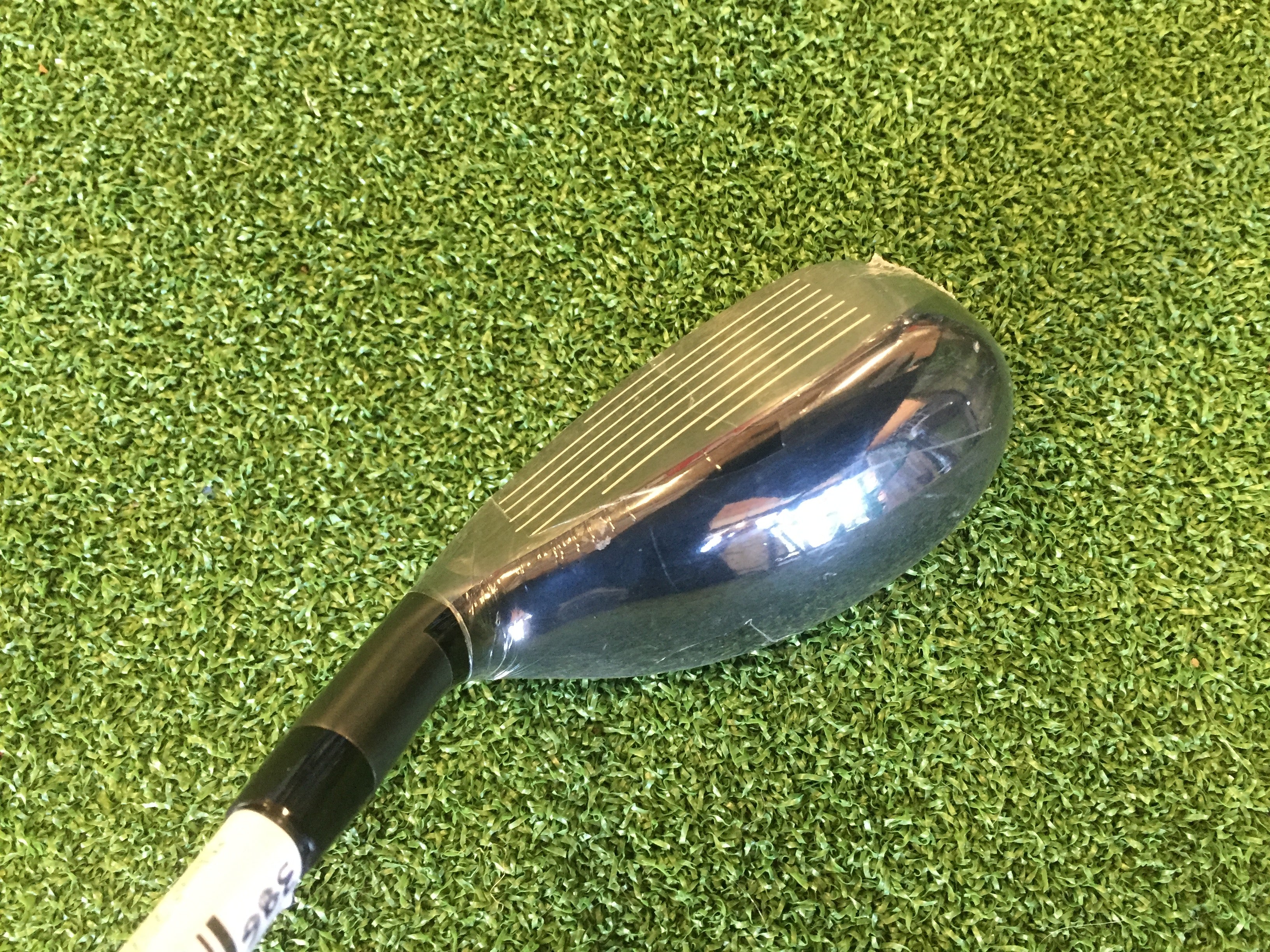 New* 2021 Callaway Apex Pro 20° 3 Hybrid With Headcover