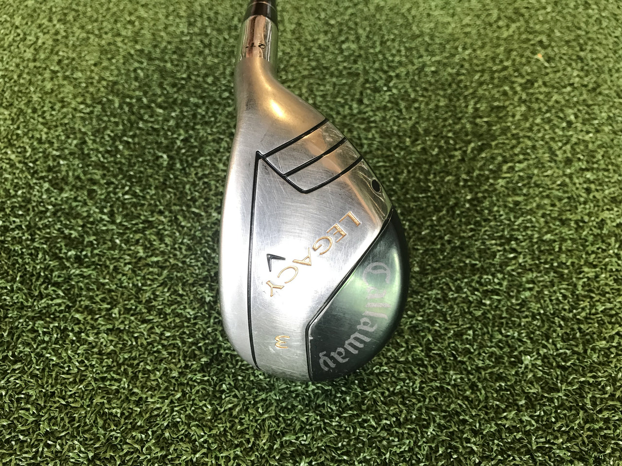 2012 Callaway Legacy 21° 3 Hybrid
