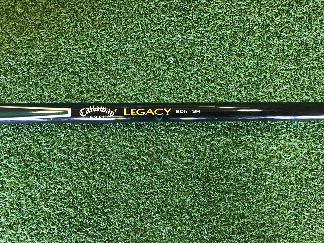 2012 Callaway Legacy 21° 3 Hybrid