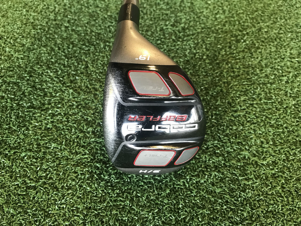 Cobra Baffler 19° 3 Hybrid