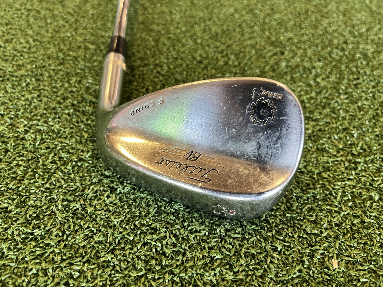Titleist SM5 Vokey 52° Wedge