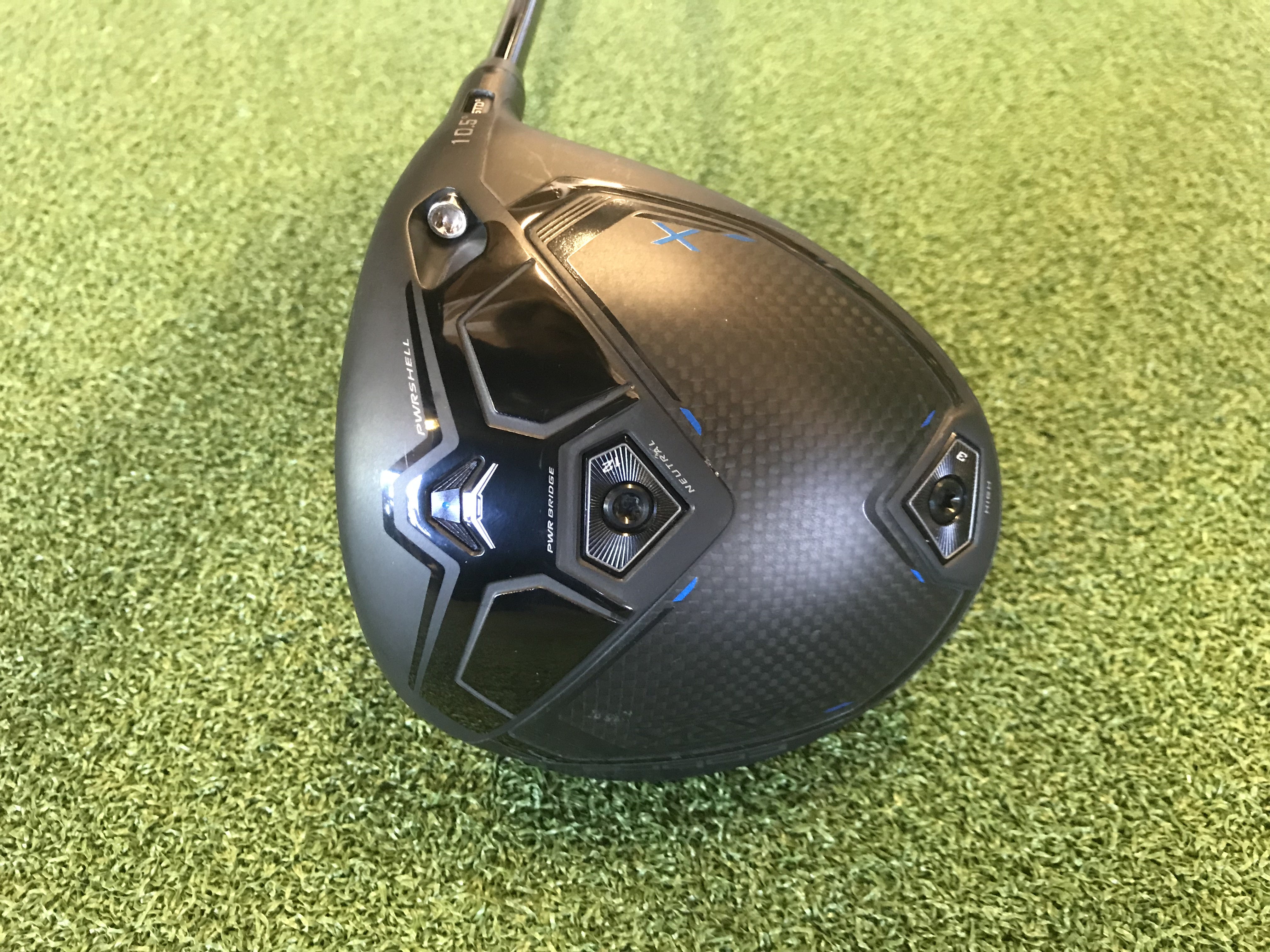 2024 Cobra Darkspeed X 10.5° Driver *Excellent Condition*