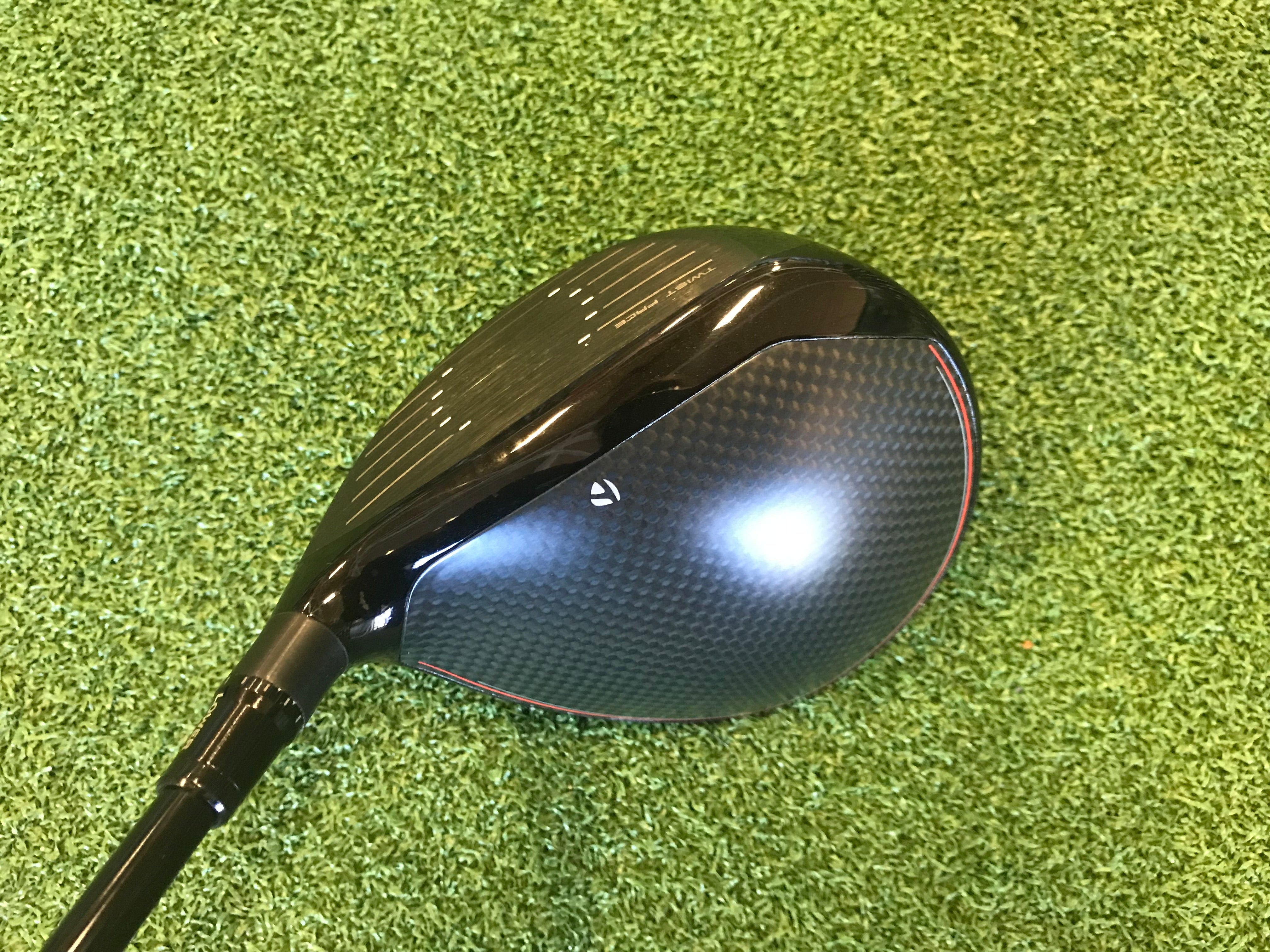 2019 TaylorMade Original One Mini Driver 11.5° Driver With Headcover *Excellent Condition*