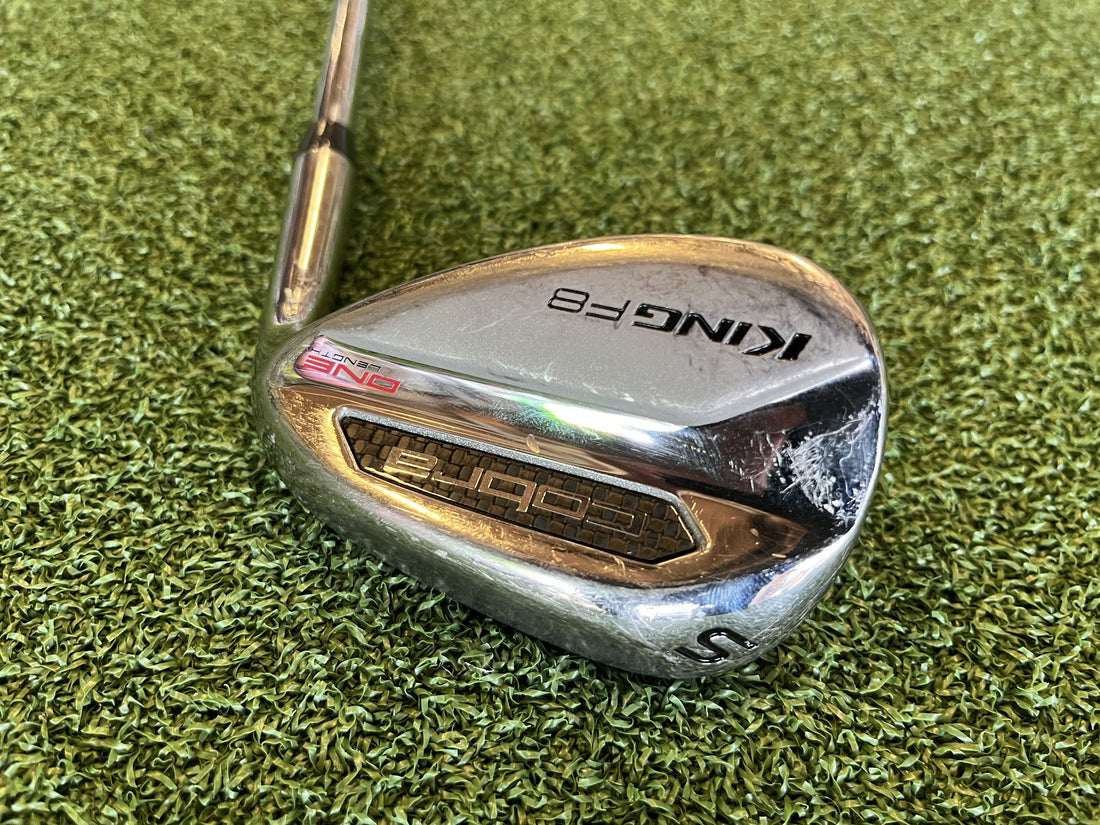 Cobra King F8 One Length Sand Wedge