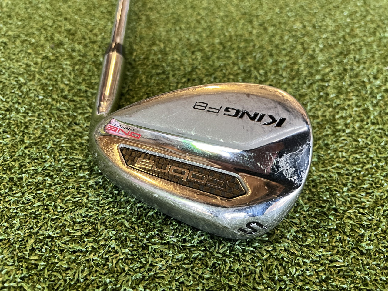 Cobra King F8 One Length Sand Wedge