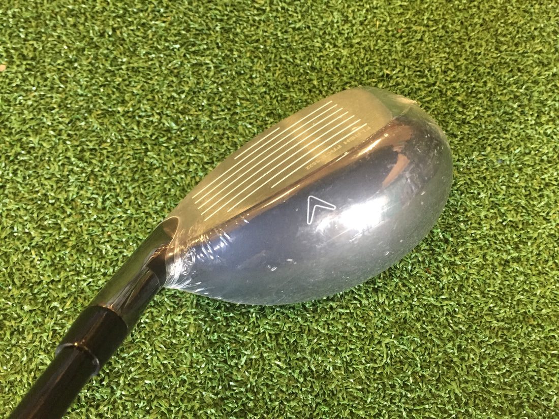 *New* 2022 Callaway Rogue ST Max DS 20° 4 Hybrid