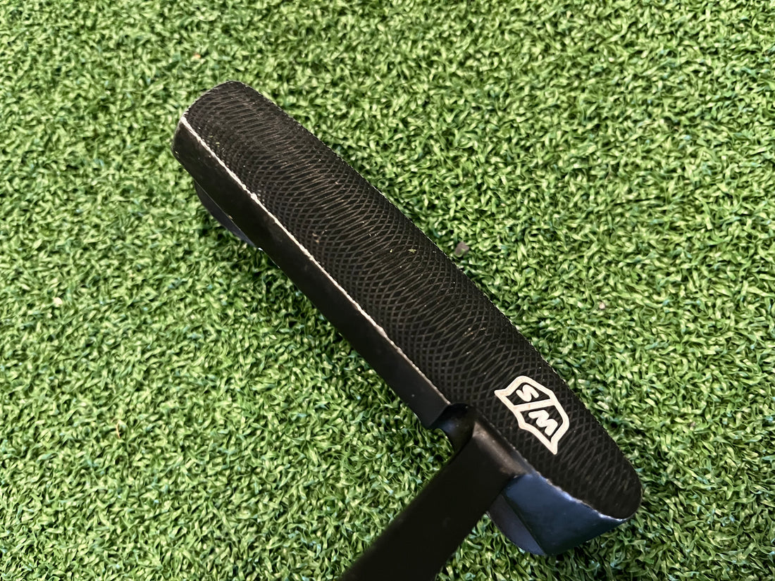 Wilson Staff Infinite Windy City 34" Left Handed Putter