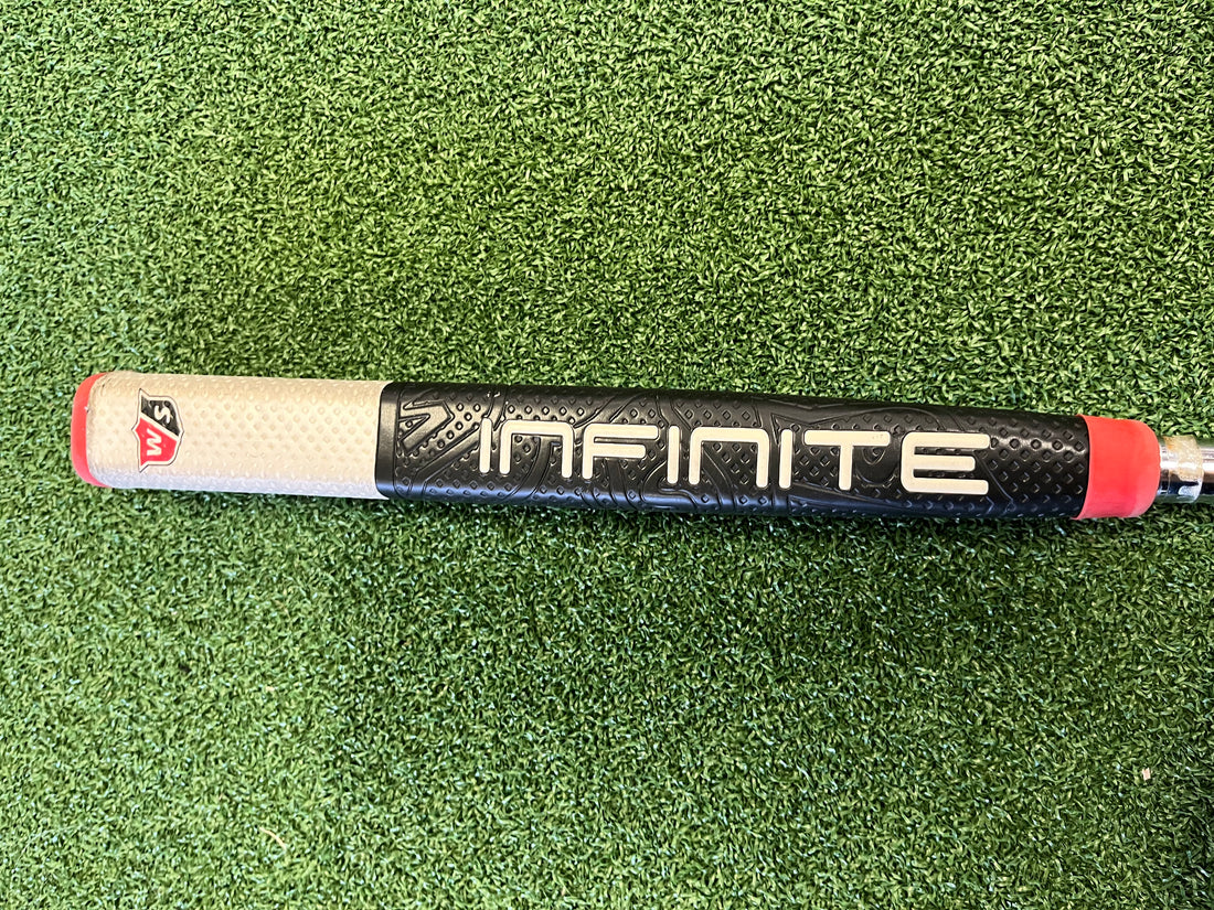 Wilson Staff Infinite Windy City 34" Left Handed Putter