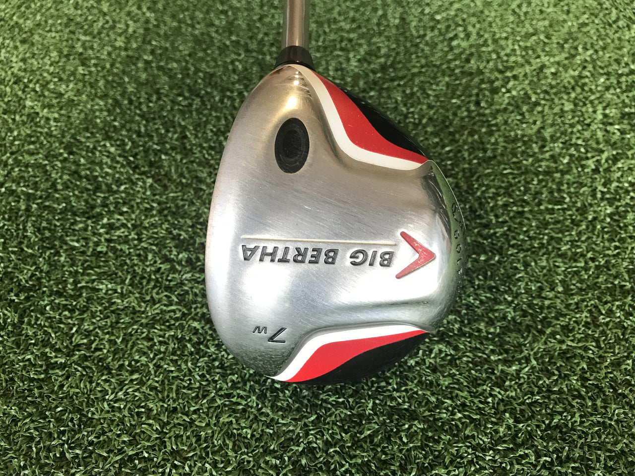 Callaway Big Bertha 22° 7 Wood