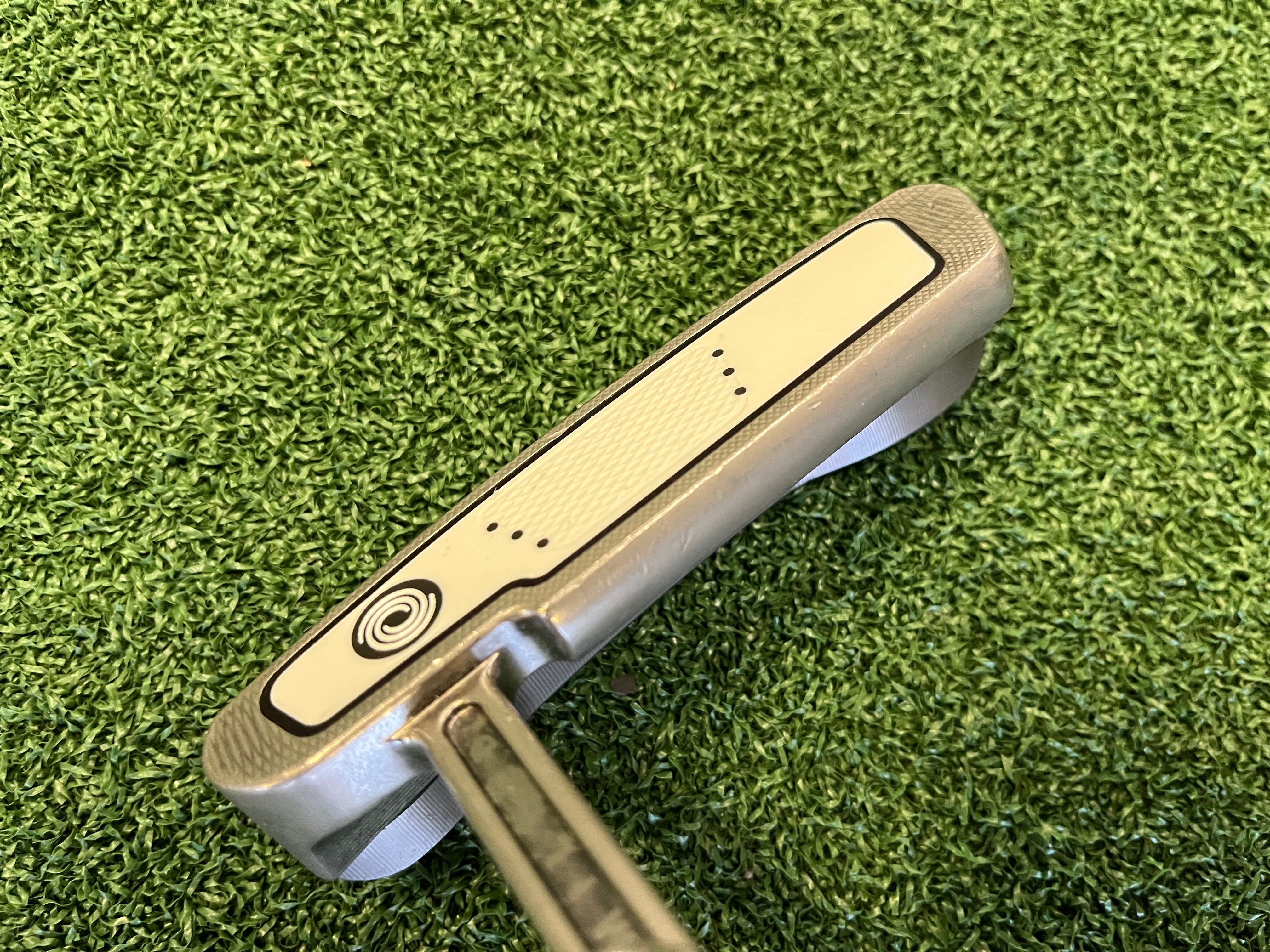 Odyssey Black Series i #1 34