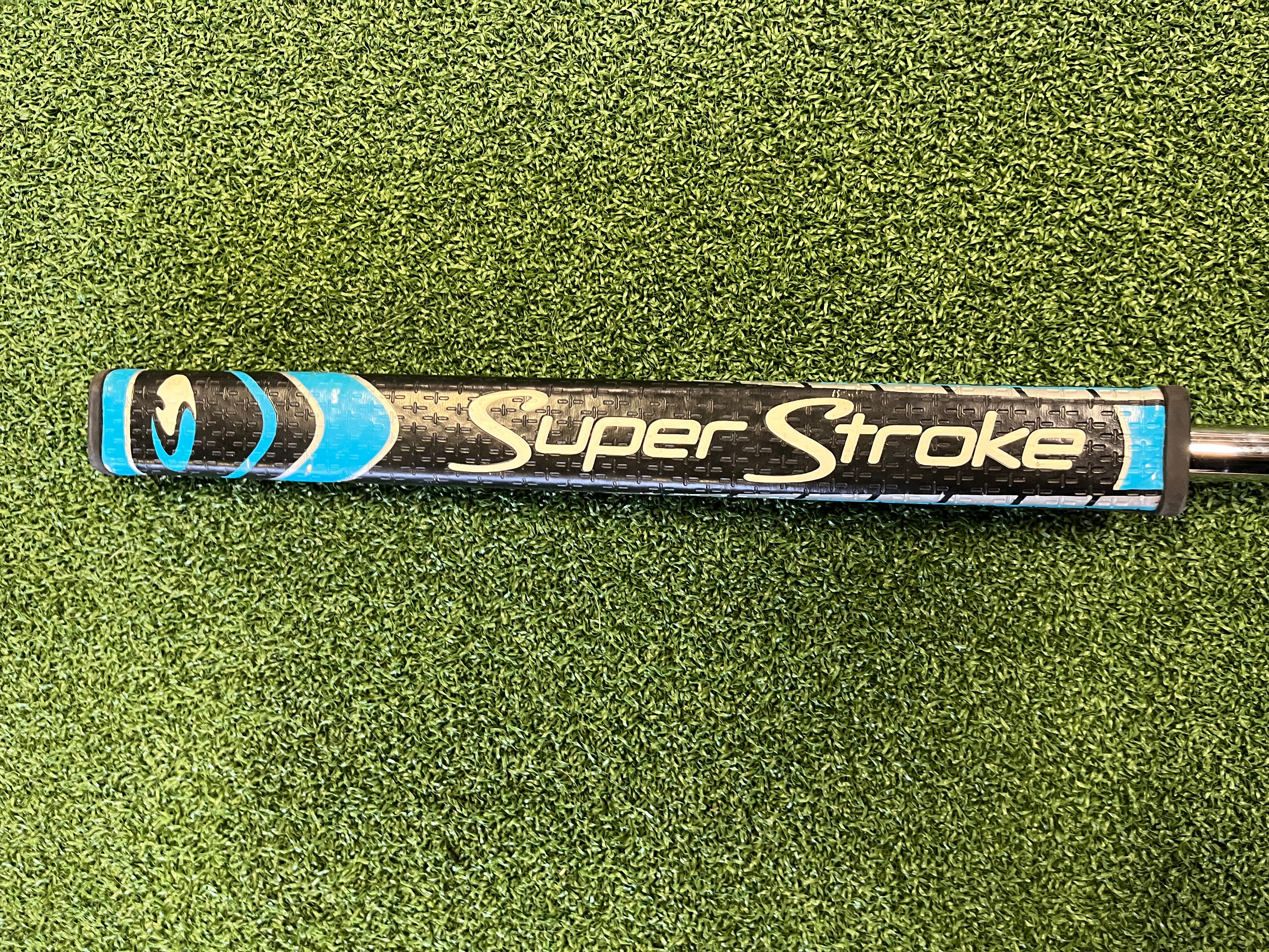 Odyssey Black Series i #1 34